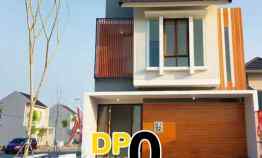 dijual rumah puri surya jaya sidoarjo