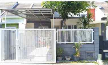 Rumah Siap Huni Habis Renov dekat Raya Merr di Purimas Legian Rungkut