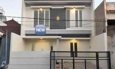 Dijual Rumah 2 Tingkat di Purimas Gunung Anyar Surabaya Timur