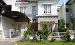 dijual rumah purimas regency