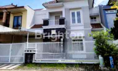 Hunian Mewah Purimas Regency dekat UPN, Raya MERR, OERR, Juanda