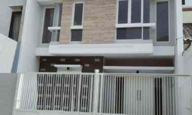 Dijual Rumah Baru Gress, Minimalis Modern, Purimas, Rungkut, Surabaya