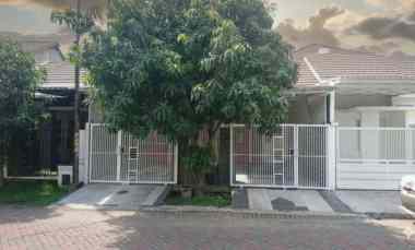Rumah Purimas Surabaya Timur Boulevard Siap Huni SHM 2M