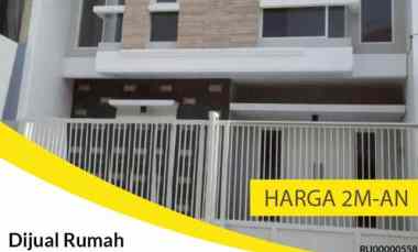 dijual rumah purimas taman gianyar surabaya