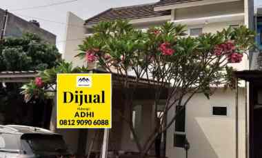 Rumah Dijual di Purnama Residence, Limo, Kota Depok