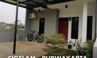 dijual rumah purwakarta