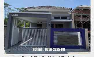 gambar dijual rumah purwomartani