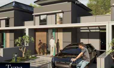 gambar dijual rumah purwomartani