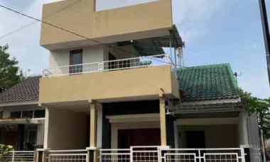 dijual rumah purwomartani