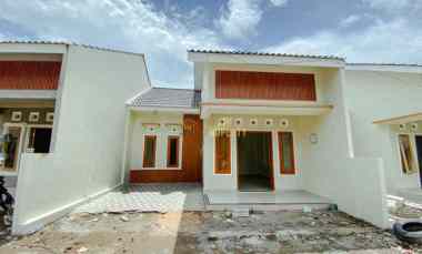 dijual rumah purwomartani