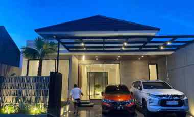 Dijual Rumah Mewah 1 Lantai dekat Wisata Candi Sambisari