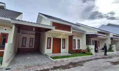 Cluster Eksklusif di Kalasan, Hunian Modern Sesuai Kebutuhan