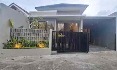 Rumah Dijual di Purwomartani