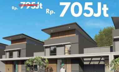 dijual rumah purwomartani dayakan sleman