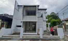 Rumah Modern Premium 2 Lantai di Purwomartani Kalasan Jogja