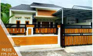 dijual rumah purwomartani kalasan