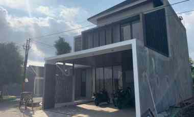 dijual rumah purwomartani kalasan