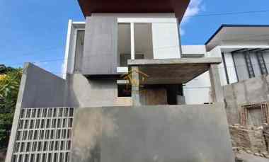 Harga Terjangkau Tunggu Apalagi Rumah Mewah Semi Furnished 2 Lantai