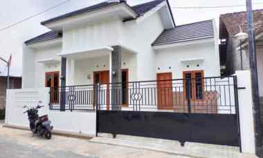 Rumah Baru Modern Minimalis dekat Ringin Purwomartani Kalasan Sleman