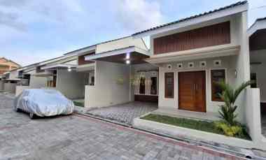 Rumah Dijual di Purwomartani, Kalasan, Sleman, Yogyakarta