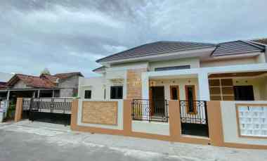 Hanya 1 Unit Rumah Nyaman di Purwomartani, Kalasan, Sleman