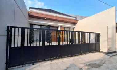 Rumah Nyaman dekat Tol dan Bandara Lokasi Favorit di Kalasan