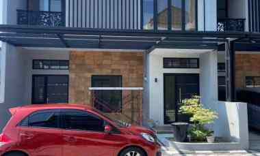 Rumah Siap Huni FULL Furnish dekat Bandara Adisucipto Jogja