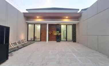 Rumah Baru 400 Jutaan dekat Jalan Jogja di Kalasan, Sleman