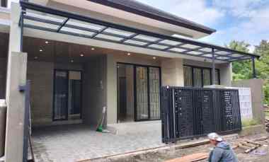 Rumah Cantik Siap Huni dekat Pamella 7 Purwomartani Kalasan Sleman