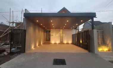 Rumah Siap Huni Tanah Luas dekat Candi Sambisari, Kalasan