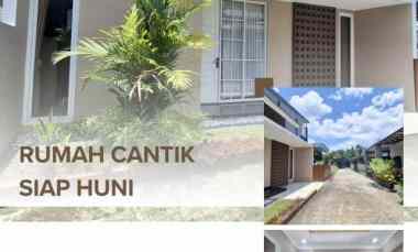 dijual rumah purwomartani kalasan