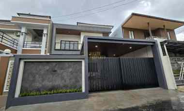 Rumah Siap Huni Full Furnished di Purwomartani, Kalasan, Sleman