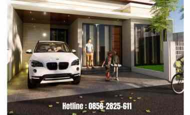 Rumah Mewah Siap Bangun di Karangmojo Purwomartani Kalasan Sleman