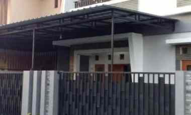 Rumah 2 Lantai View Sawah, Mangku Aspal jl. Cupuwatu II, 900 M RS Isla