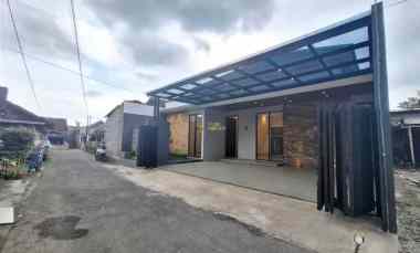 Rumah Siap Huni, Desain Kekinian dekat Candi Sambisari di Purwomartani