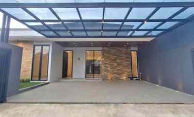 Rumah Siap Huni, Desain Kekinian dekat Candi Sambisari di Purwomartani