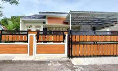 Rumah Murah di Purwomartani Sleman 4 menit Budi Mulia 2