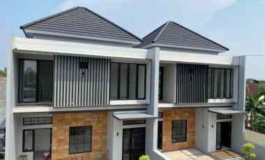 dijual rumah purwomartani sleman diy