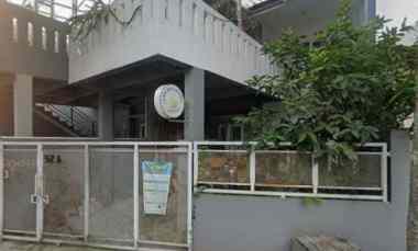 dijual rumah pusat kota cimahi 2 lantai