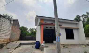 Rumah Dijual di Queen Garden