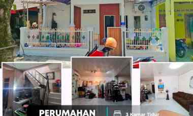 Rumah 2 Lt. di Perumahan Minomartani, Sleman 1,9 km Rs Jih Upn