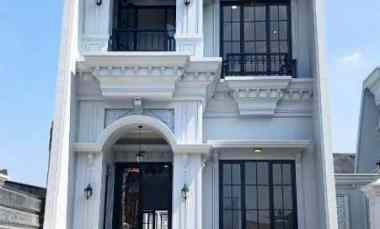 Dijual Rumah Cluster Pinggir Jalan Raya Raden Saleh, Shm, Cash Kpr