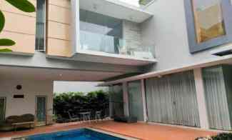 Buyer Only, Raffles Garden, Minimalis, Ada Privat Pool, Harga Hitung Tnh