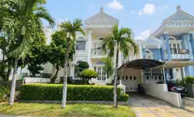 Dijual Rumah Raffles Garden Citraland