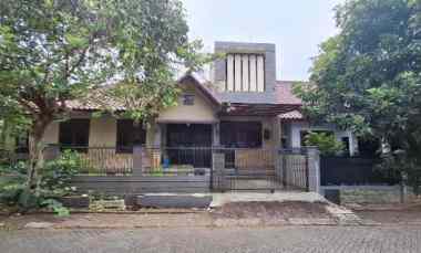 Rumah Dijual di Raffles Hills Cibubur