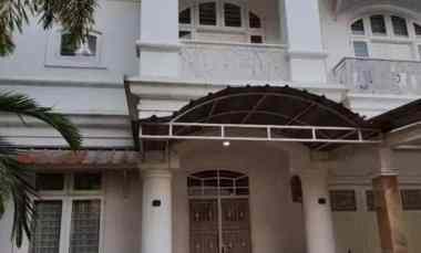 dijual rumah raffles hills cibubur