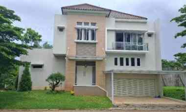 dijual rumah raffles hills cibubur