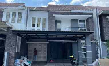 Rumah Dijual di Raffles Hills Cibubur