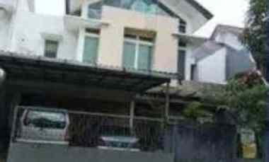 Rumah Design Modern Minimalis, Semi Furnished, Raffles Hills Cibubur