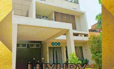 Rumah Modern Minimalis After Renovasi di Raffless Hills Cibubur